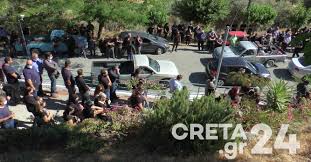 Μπορεί όλες αυτές τις ημέρες που η 44χρονη γλυκερία μανουσάκη κρυοβρυσανάκη έδινε μάχη ζωής στην μεθ του παγνη, να την συνόδευαν οι προσευχές όλων, όμως η Krhth Ragisan Kardies Sthn Khdeia Ths 44xronhs Glykerias Zinapost Gr