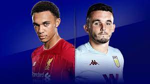 Premier league match a villa vs liverpool 04.10.2020. Liverpool Vs Aston Villa Preview Team News Prediction Kick Off Football News Sky Sports