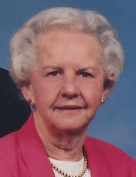 Obituary information for Lucretia Smith Moss