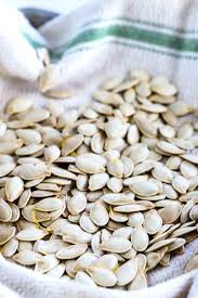 How to cook squash seeds. How To Roast Pumpkin Seeds Step By Step Jessica Gavin
