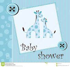 Baby Giraffe Baby Shower Baby Shower Images Baby Boy Shower