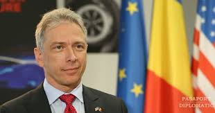 Andrei Iancu, românul din Administrația Trump
