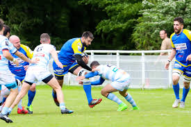 21 hours ago georgian rugby. Rugby Le Rc Blois Perd La Premiere Manche Face A La Baule 8 23