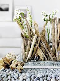 It's pretty amazing how many cool things you can do with driftwood considering that it's basically old, discarded wood. Driftwood Is So Good Driftwood Decor Driftwood Crafts Natural Home Decor