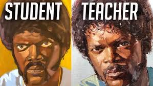 J'Nell Jordan- The Subtractive Painter