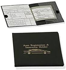 Maybe you would like to learn more about one of these? Amazon Com Sterling Sports Auto Insurance And Registration Holder Protects Documents And Is Easy To Locate Office Products