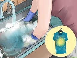 4 Manieres De Faire Un Tee Shirt Tie Wikihow