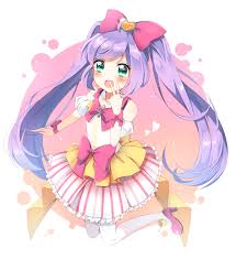 Kết quả hình ảnh cho ảnh lala pripara