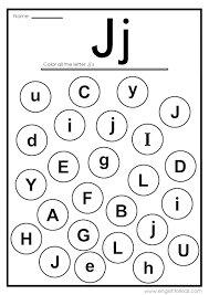 Letter J Worksheets Flash Cards Coloring Pages Letter Flashcards Letter Worksheets For Preschool Letter J