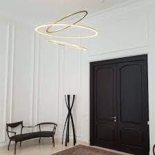Myareadesign Su Instagram Ellisse Triple Nemo Lighting Flamingo Porada Ne Contemporary Furniture Design Architectural Lighting Design Elegant Pendant