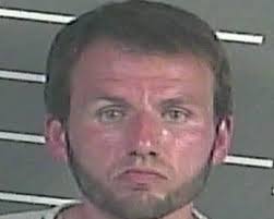 BRANDON HATFIELD ARRESTED TODAY