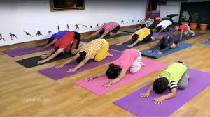 Yoga moms and kids videos. Kids Yoga Yoga For Beginners 5 Minute Kids Yoga Class Sumantv Mom Youtube