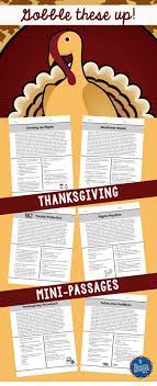 Thanksgiving Reading Comprehension Passages Thanksgiving Reading Passages Thanksgiving Readings Thanksgiving Reading Comprehension