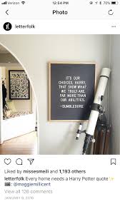 Letter board quotes are the perfect way to showcase your personality (and your mood!) in a fun, changeable way. It S Our Choices Harry That Show You What We Truly Are Far More Than Our Abilities Dumbledore Message Board Quotes Letter Board Lettering