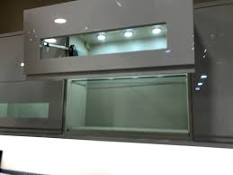 5 out of 5 stars with 1 ratings. Ex Display Wood Grain Grey Gloss Kitchen The Used Kitchen Company