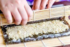 Lundberg is another good sushi rice brand that boasts of premium quality fine grain. Sushi Rice Substitute Ultimate Guide For Multi Purpose Rice Replacement