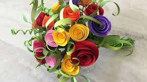 Check spelling or type a new query. Diy Paper Flowers Tutorial A How To Thatsweetgift