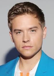 Fan Casting Dylan Sprouse as Keith Wilde in Glee Genderswapped