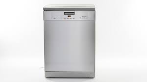 Machine response following a power failure, turbo function (select models). Miele G 4203 Sc Review Dishwasher Choice