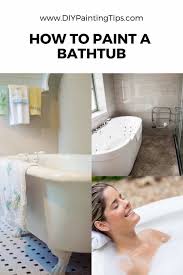 100% complete satisfaction/money back guaranteed. How To Paint A Bathtub Yourself A Complete Diy Guide Diy Painting Tips