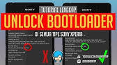 Download and unzip the sony xperia z1 c6903 stock rom on your computer. How To Unlock Your Xperia Bootloader Z1 Youtube