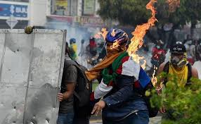 Noticias destacadas de colombia hoy. Colombia Se Desgarra Con El Estallido De Violencia Que Suma 20 Muertos Hoy