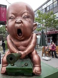 Most Amazing Sculptures Weird Art Bizarre Photos Funny Pictures