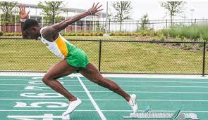 Now that it is the 2021 olympics, they will be running for medals in tokyo. After An Injury That Almost Ended His Career Sophomore Trayvon Bromell Fights Back The Baylor Lariat