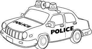 Download or print the image below. Free Police Coloring Pages Www Robertdee Org