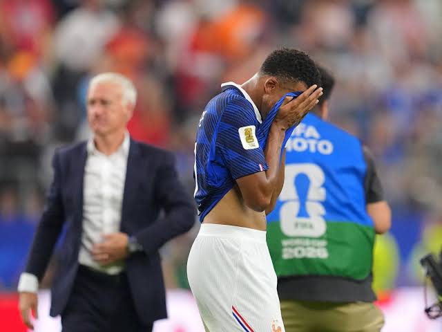 El dolor de Mbappé por la eliminación del Mundial: "Mucha decepción" :: Olé  - ole.com.ar