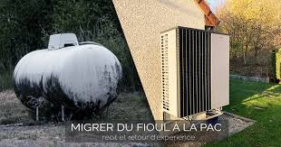 Tous les décès depuis 1970, évolution de l'espérance de vie en france, par département, commune, prénom et nom de famille ! Comment Remplacer Un Chauffage Fioul Par Une Pompe A Chaleur Air Eau Economique Et Connectee