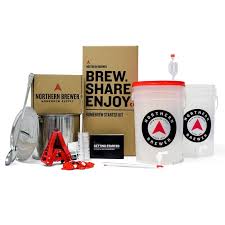 Brew Share Enjoy Homebrew Starter Kit In 2020 Beer Brewing Kits Home Brewing Beer Brewing Equipment