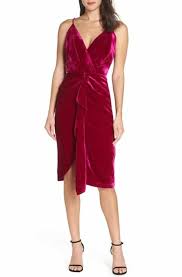 Save The Harlyn Drape Midi Dress