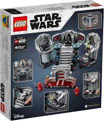 The complete saga for the playstation 3, xbox 360 or nintendo wii. Buy Lego Star Wars Return Of The Jedi Death Star Final Duel 75291 Building Toy For Hours Of Creative Fun 775 Pieces Online In Turkey B08gg2zhbv