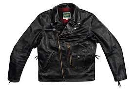 The Flat Head Delraiser Horsehide Jacket Jackets Leather Jacket Leather Motorcycle Jacket