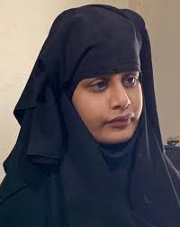 The fact that shamima begum admitted to having no regrets leaving the u.k. Yago Riedijk A Dutch Jihadist Who Married 15 Year Old Briton Shamima Begum In Is Controlled Syria Has Told The Bbc S Tha James Cook Scoopnest