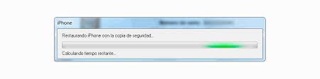 Cuanto Tarda En Restaurarse Un Iphone Mediante Itunes Icloud