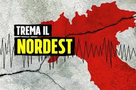 Cosa fare in caso di scossa, la lista, ultima ora | italia. Terremoto A Verona Trema Il Nordest Scossa Di Magnitudo 4 4 A Salizzole