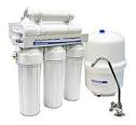 Reverse osmosis filter for home