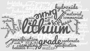 In south america, the biggest problem is water. Water Water Water And Basic Lithium Processing By Marc Privitera Linkedin