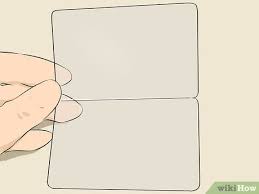 If you are asked to verify your age and provide some personal details on a site, you can offer up a fake credit card. How To Make A Fake Id With Pictures Wikihow