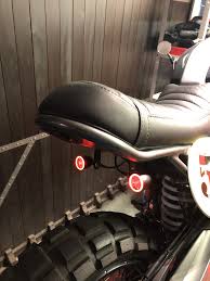 Kellerman Tail Light Indicator Cafe Racer Led Tail Lights Cafe Racer Bikes