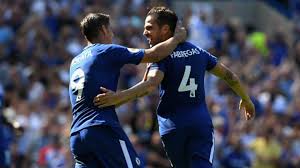 Bei chelsea kam morata vergangene saison wettbewerbsübergreifend auf 15 tore. Chelseas Alvaro Morata Richtet Sich An Cesc Fabregas Ich Werde Dich Vermissen Goal Com