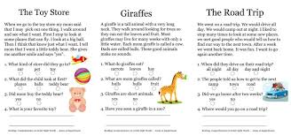 Easily download and print our reading comprehension worksheets. Free Printables Reading Comprehension Sheets With 1st Grade Sight Words 1st Grade Reading Worksheets Reading Comprehension Grade 1 First Grade Reading