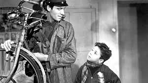 335491 movie design bicycle thief italian print poster fr. A Shroud Of Thoughts Bicycle Thieves Ladri Di Biciclette 1948