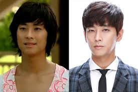 Maybe you would like to learn more about one of these? Here S The Main Cast Of Goong Then And Now Soompi