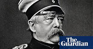 ˈɔtoː fɔn ˈbɪsmaʁk ), was a conservative german statesman and aristocrat. How Has Bismarck Escaped Most Of The Blame For The First World War First World War The Guardian
