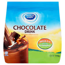 Jual beli online aman dan nyaman hanya di tokopedia. Dutch Lady Chocolate Drink Minuman Coklat Berkhasiat 350g