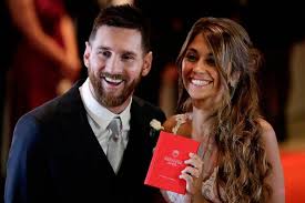 On social networks, notevayasleo became a global trending topic, and even a playlist on spotify. Newlywed Lionel Messi Shares Sweet Photo With Wife And Sons As They Return From Luxurious Honeymoon Independent Ie