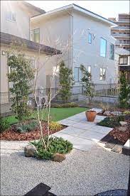 雑草対策をおしゃれにデザインした洋風ガーデン 茂原市ｔ様邸 洋風ガーデン 芝生の庭 千葉県 東京都の造園 植栽 庭施工 造園業専門店 新美園 庭 造園 庭 づくり